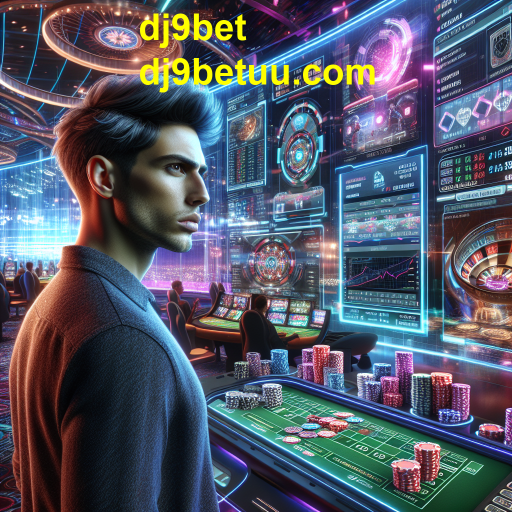 Explorando a Categoria de Apostas no DJ9Bet