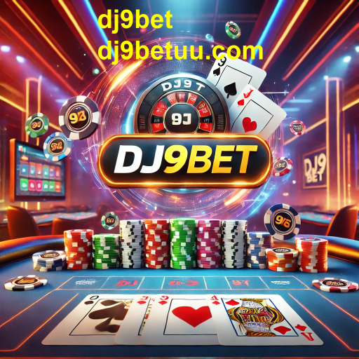 Descubra o Mundo dos Jogos de Cartas na dj9bet
