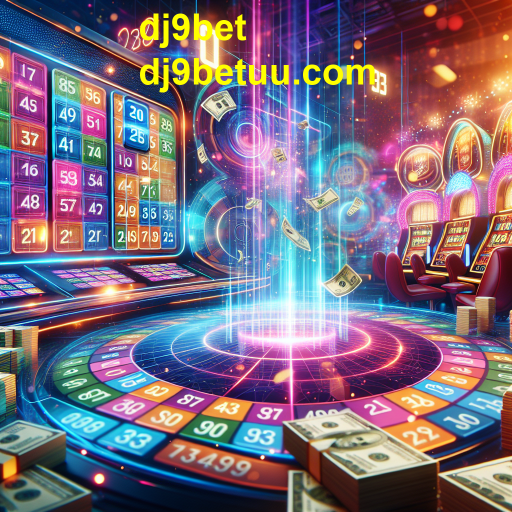 Descubra o Mundo das Loterias em dj9bet