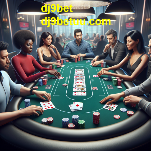 Descubra as Vantagens da Categoria VIP no dj9bet