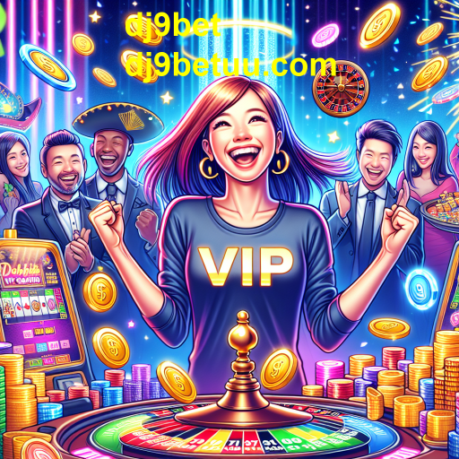 Descubra as Vantagens da Categoria VIP no dj9bet